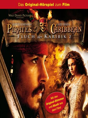 cover image of Pirates of the Caribbean--Fluch der Karibik 2 (Hörspiel zum Kinofilm)